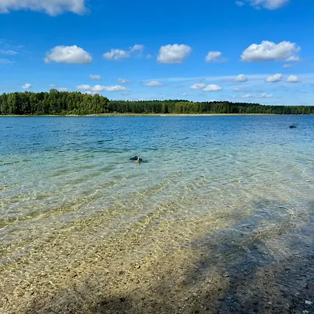 Stacja Kolczela - Letniskowe Nad Jeziorem