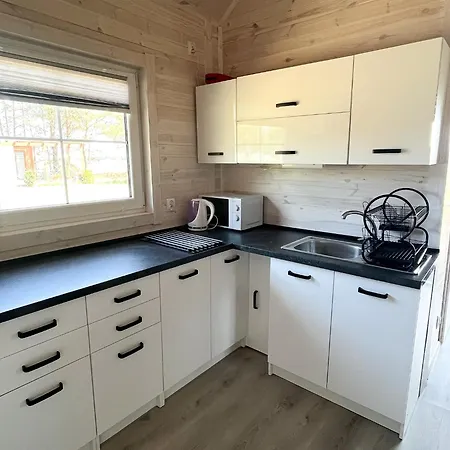 度假居 Stacja Kolczela - Letniskowe Nad Jeziorem *