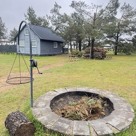 Ferienhaus Stacja Kolczela - Letniskowe Nad Jeziorem