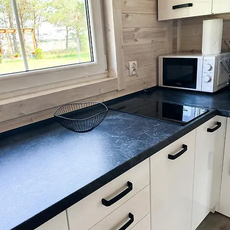 Ferienhaus Stacja Kolczela - Letniskowe Nad Jeziorem