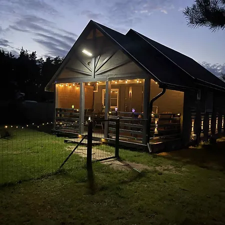 Ferienhaus Stacja Kolczela - Letniskowe Nad Jeziorem *