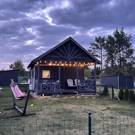 Ferienhaus Stacja Kolczela - Letniskowe Nad Jeziorem