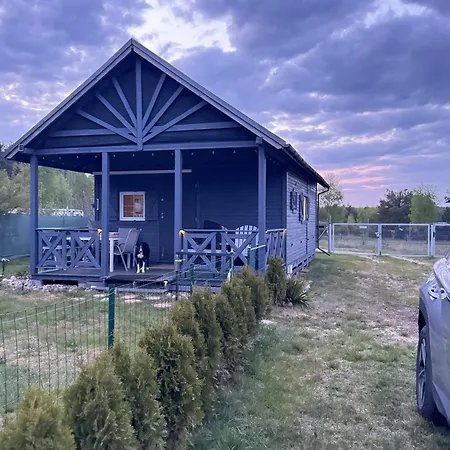 Ferienhaus Stacja Kolczela - Letniskowe Nad Jeziorem Koczala