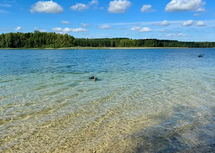Stacja Kolczela - Letniskowe Nad Jeziorem