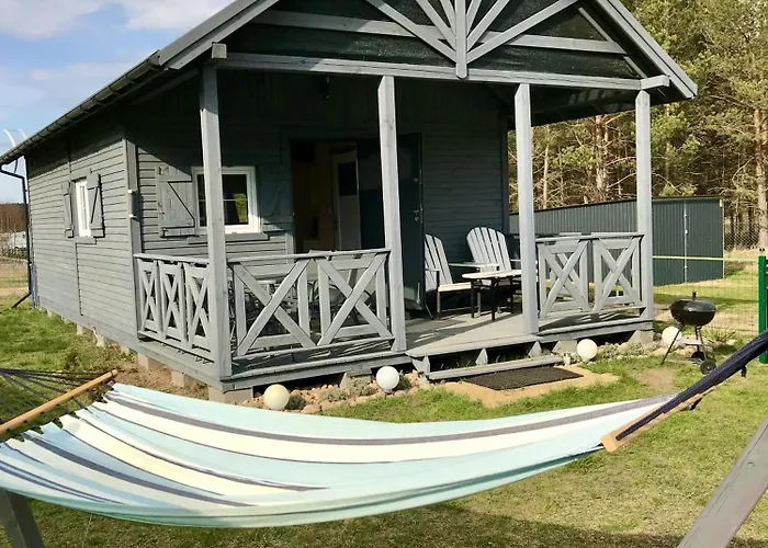 Stacja Kolczela - Letniskowe Nad Jeziorem * Koczala