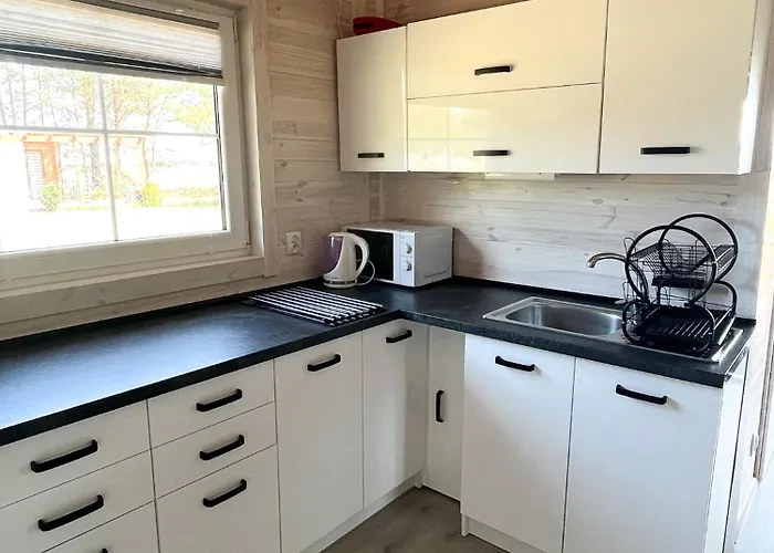 度假居 Stacja Kolczela - Letniskowe Nad Jeziorem *